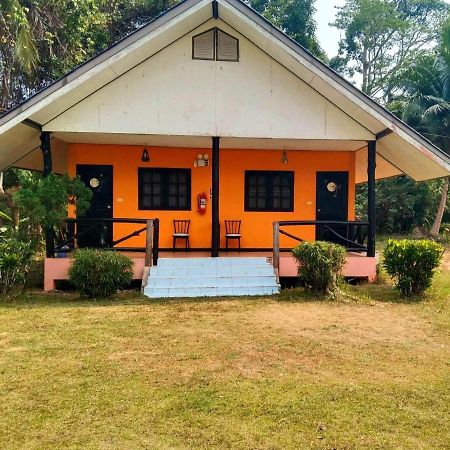 Diamond Hill Salak Phet Lägenhet Koh Chang Exteriör bild