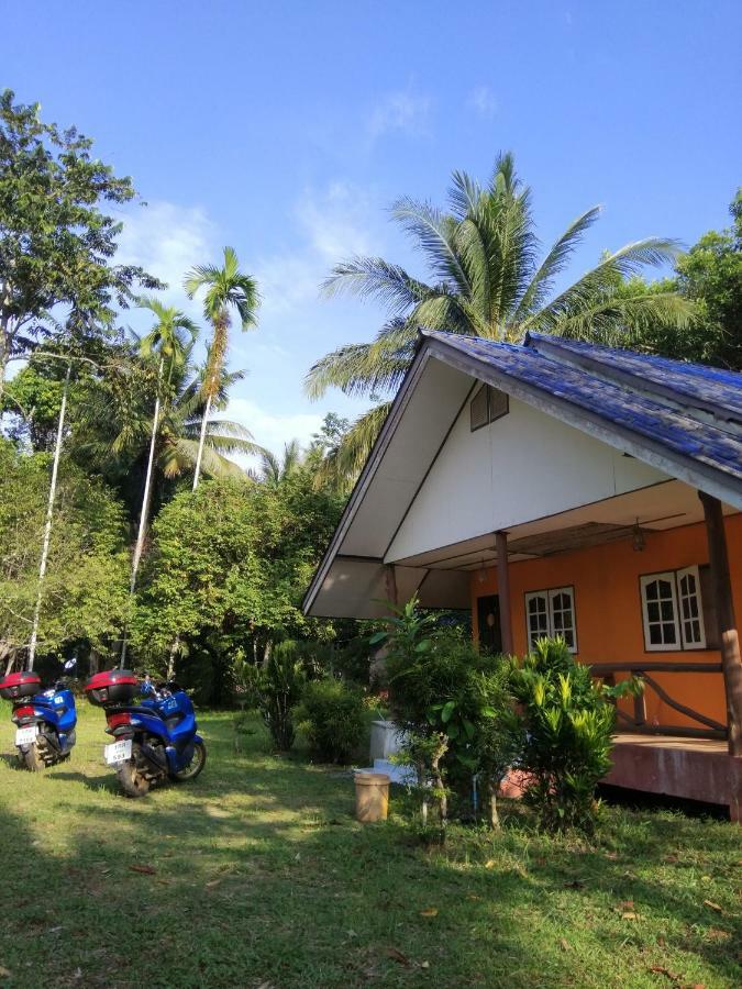 Diamond Hill Salak Phet Lägenhet Koh Chang Exteriör bild