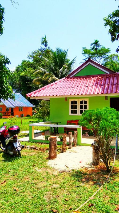Diamond Hill Salak Phet Lägenhet Koh Chang Exteriör bild