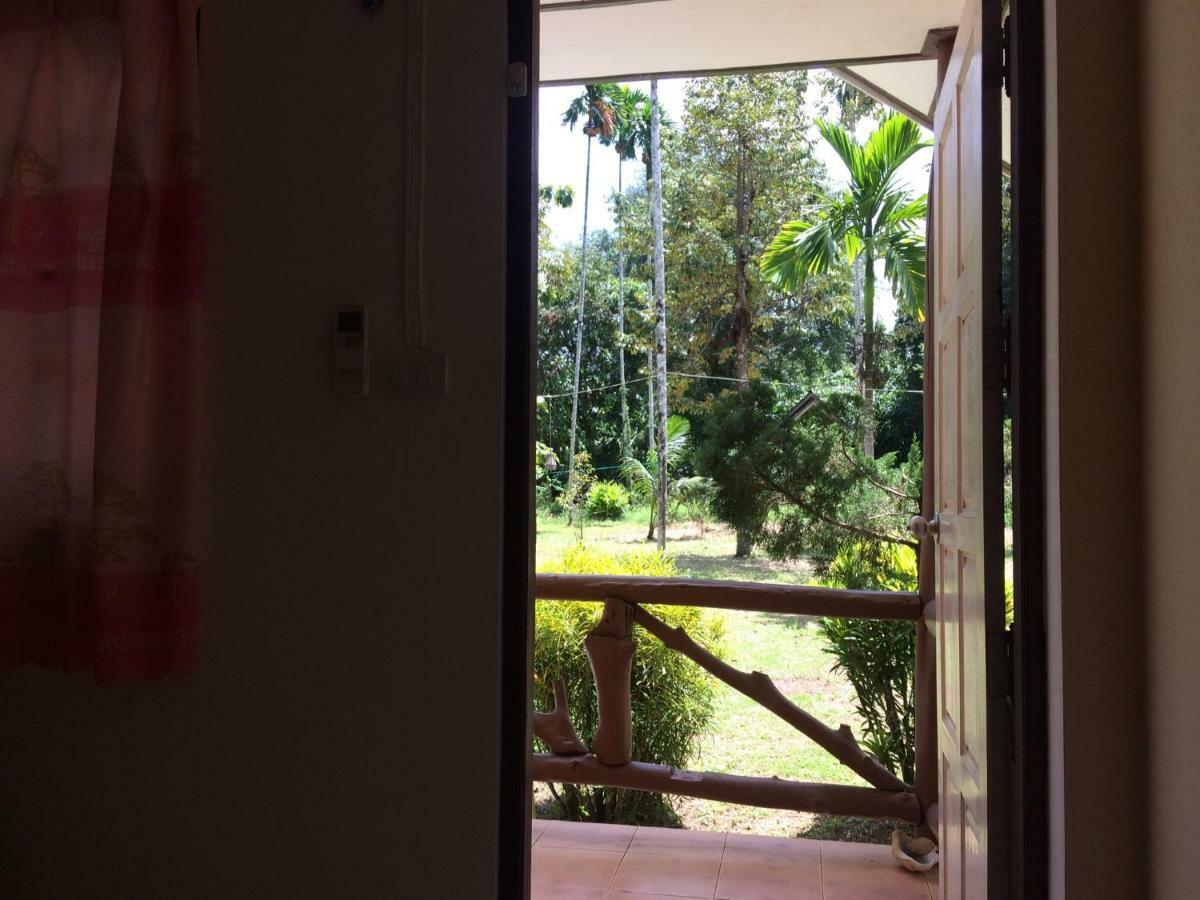 Diamond Hill Salak Phet Lägenhet Koh Chang Exteriör bild