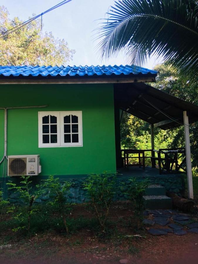 Diamond Hill Salak Phet Lägenhet Koh Chang Exteriör bild