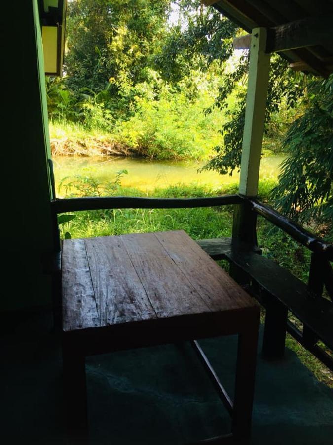 Diamond Hill Salak Phet Lägenhet Koh Chang Exteriör bild